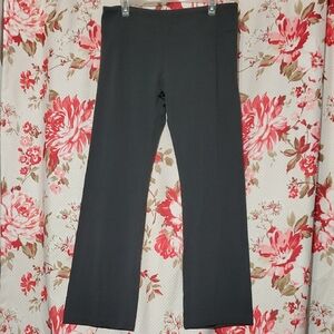 World of Active Dark Grey pants Large